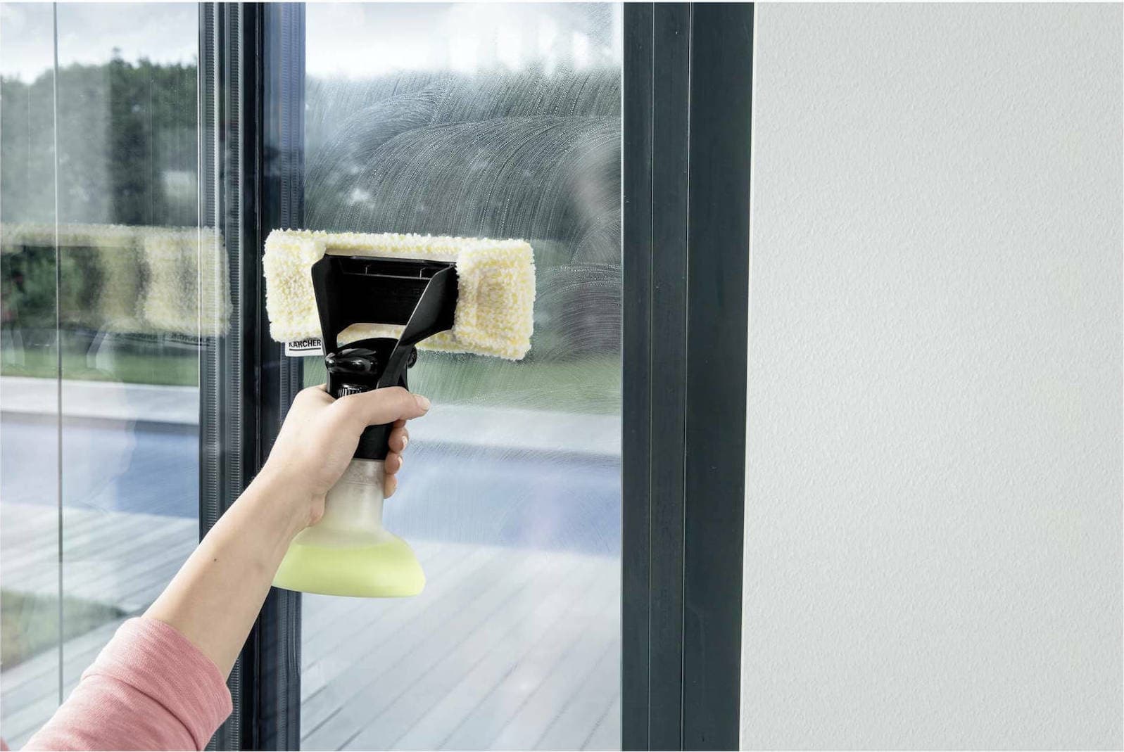 Karcher Αξεσουάρ για Τζαμοκαθαριστή 2.633-129.0 8