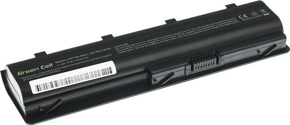 Green Cell Συμβατή Μπαταρία για HP Pavilion CQ62/635/650/655 με 4400mAh (HP03) 4