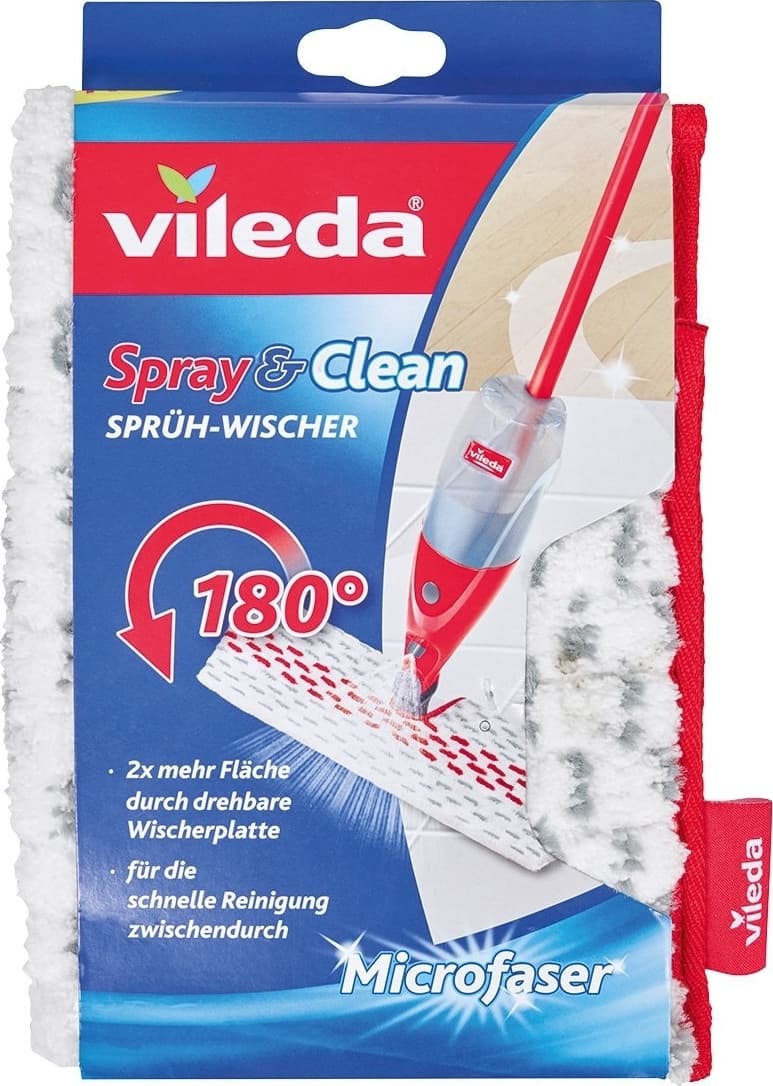 Vileda Refill SprayMax Ανταλλακτικό Σφουγγαρίστρας με Σπρέι Ψεκασμού 152923