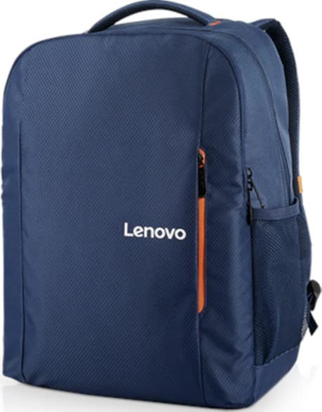 Lenovo B515 Αδιάβροχη Τσάντα Πλάτης για Laptop 15.6" Navy Blue 5