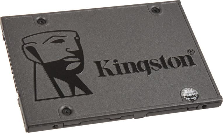 Kingston A400 SSD 480GB τύπου 2.5'' με σύνδεση SATA III SA400S37/480G 5