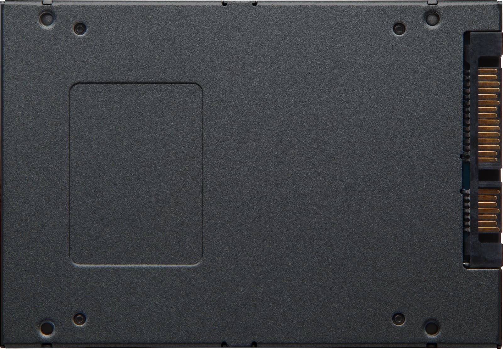 Kingston A400 SSD 960GB τύπου 2.5'' με σύνδεση SATA III SA400S37/960G 4