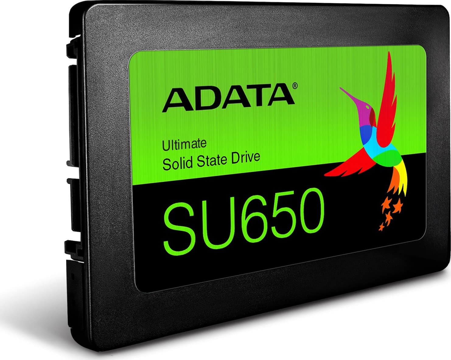 Adata Ultimate SU650 SSD 960GB τύπου 2.5'' με σύνδεση SATA III ASU650SS-960GT-R 4