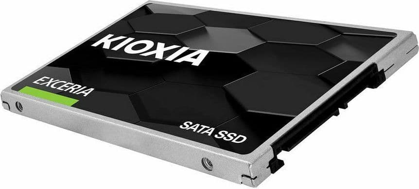 Kioxia Exceria SSD 960GB τύπου 2.5'' με σύνδεση SATA III LTC10Z960GG8 5