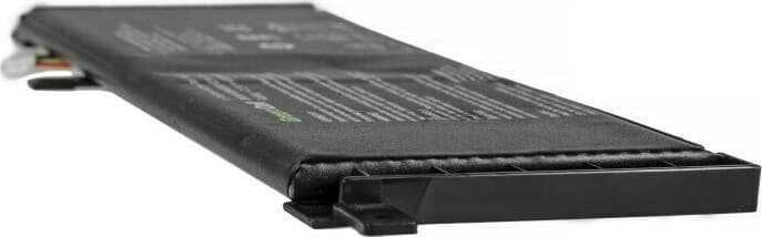 Green Cell Συμβατή Μπαταρία για Asus X553 με 4000mAh (AS80) 4