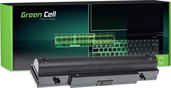 Green Cell Συμβατή Μπαταρία για Samsung R519/R522/R530/R540/R580 με 6600mAh (SA02) 4