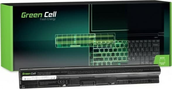 Green Cell Συμβατή Μπαταρία για Dell Inspiron 3451/3555/3558/5551 με 2200mAh (DE77) 8