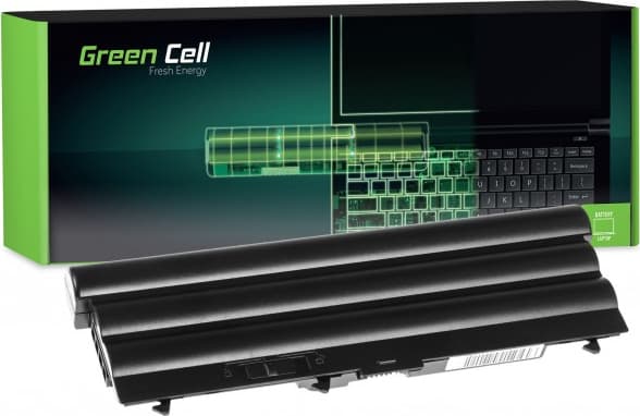 Green Cell Συμβατή Μπαταρία για Lenovo ThinkPad T410/T420/T510/T520 με 6600mAh (LE28) 3