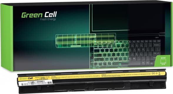 Green Cell Συμβατή Μπαταρία για Lenovo Essential Z710 με 2200mAh (LE46) 9