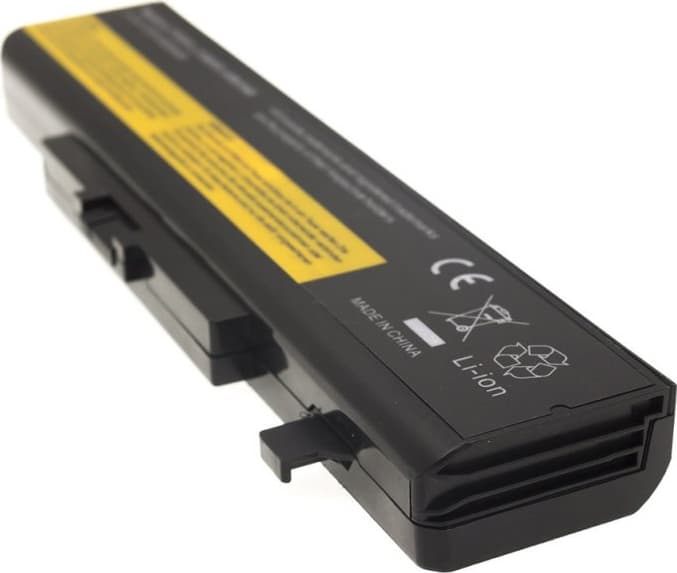 Green Cell Συμβατή Μπαταρία για Lenovo IdeaPad Y480/V480/Y580 με 4400mAh (LE34) 9