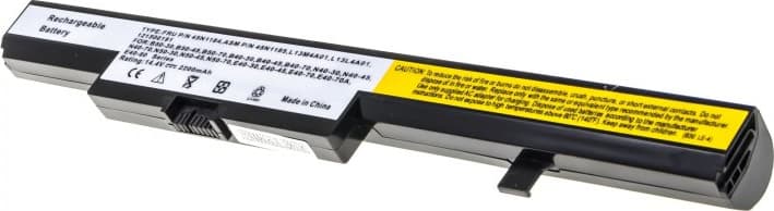 Green Cell Συμβατή Μπαταρία για Lenovo IdeaPad B40/B50/G550s με 2200mAh (LE69) 7