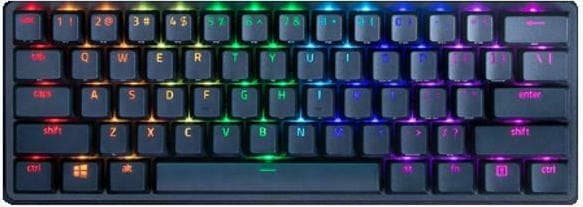 Lenovo Legion K500 Gaming Μηχανικό Πληκτρολόγιο με Outemu Red διακόπτες και RGB φωτισμό (Αγγλικό US) Γκρι 8