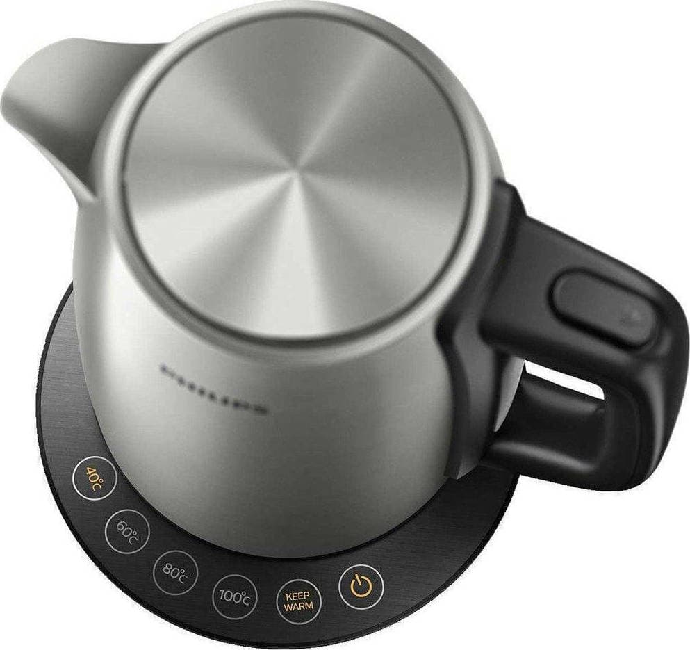 Philips Βραστήρας 1.7lt 2200W Ασημί HD9359/90 6