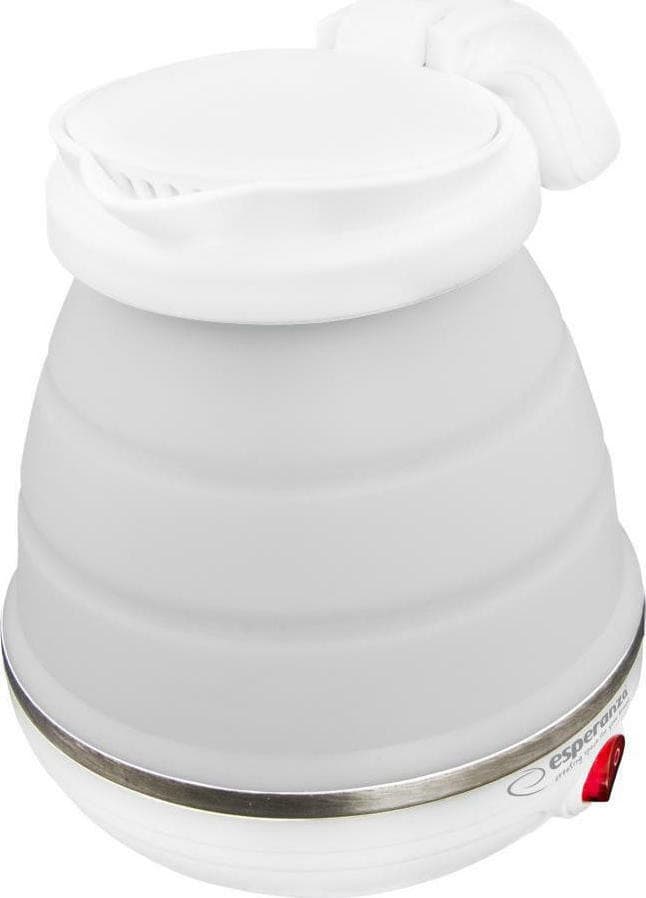 Esperanza Niagara Βραστήρας Ταξιδίου 500ml 750W Λευκός 3