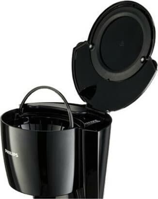 Philips Daily Collection HD7461/20 Καφετιέρα Φίλτρου 1000W Black 9
