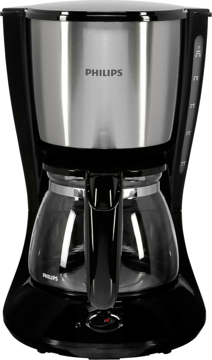 Philips Daily Collection HD7461/20 Καφετιέρα Φίλτρου 1000W Black 10