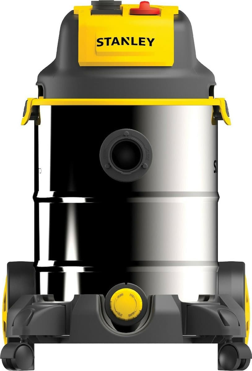 Stanley SXVC30XTDE Σκούπα Υγρών / Στερεών 1600W με Ανοξείδωτο Κάδο 30lt 7