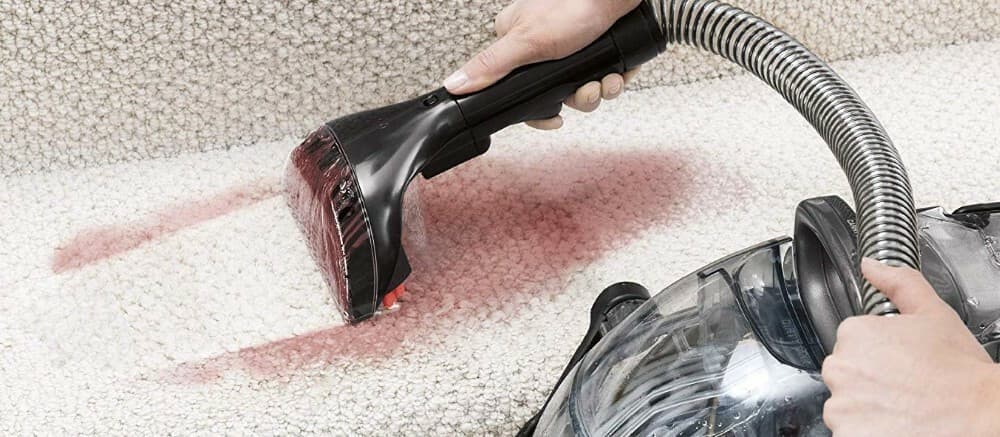Bissell 1558N Σκούπα Υγρών / Στερεών 750W με Πλαστικό Κάδο 3.5lt 3