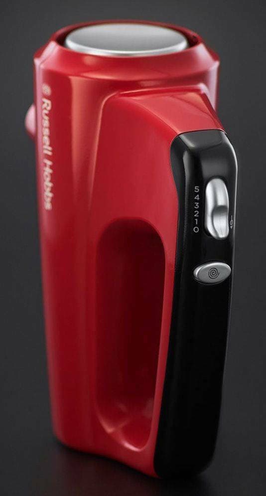 Russell Hobbs Desire Μίξερ Χειρός 350W Κόκκινο 11