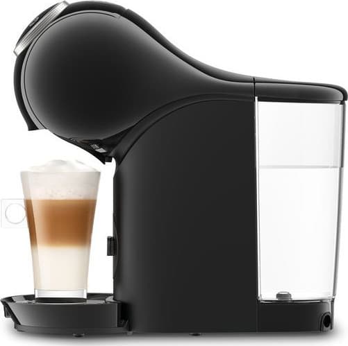 Krups Genio S Plus Καφετιέρα για Κάψουλες Dolce Gusto Πίεσης 15bar Black 11