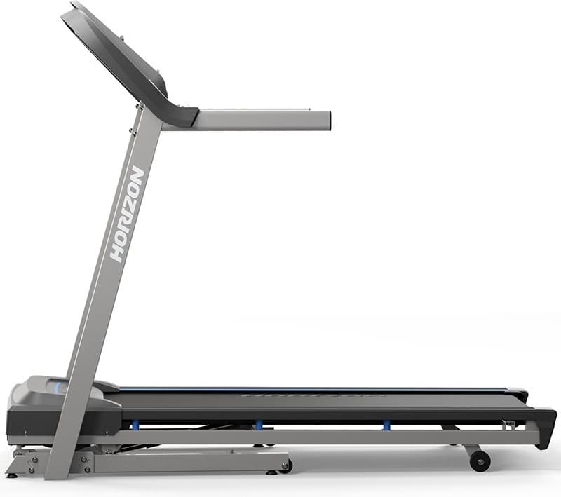 Horizon Fitness TR5 2hp Ηλεκτρικός Αναδιπλούμενος Διάδρομος Γυμναστικής για Χρήστη έως 113kg 3