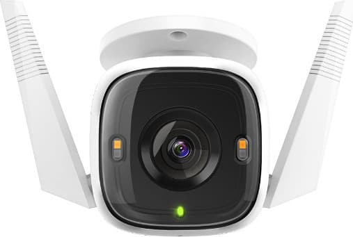 TP-LINK Tapo C320WS v1 IP Κάμερα Παρακολούθησης Wi-Fi Full HD+ 4MP Αδιάβροχη με Αμφίδρομη Επικοινωνία και Φακό 3.18mm 2