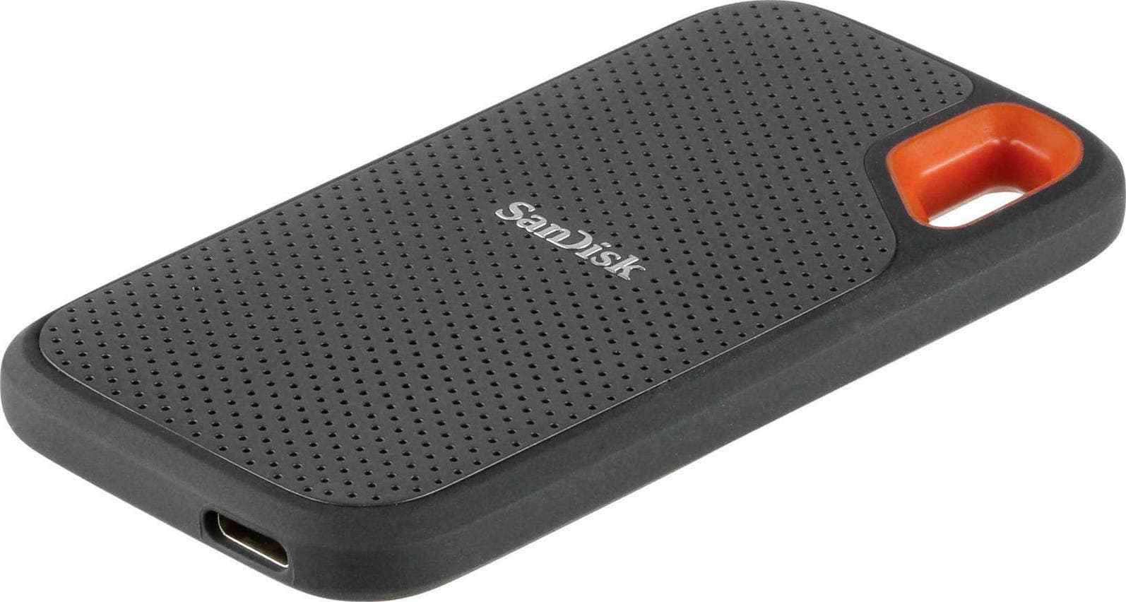 Sandisk Extreme SSD V2 USB-C 3.2 1TB 2.5" Μαύρο 3