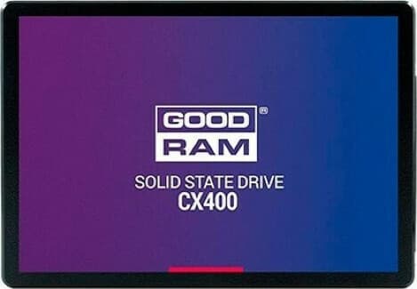 GoodRAM CX400 gen.2 SSD 1TB τύπου 2.5'' με σύνδεση SATA III SSDPR-CX400-01T-G2 7
