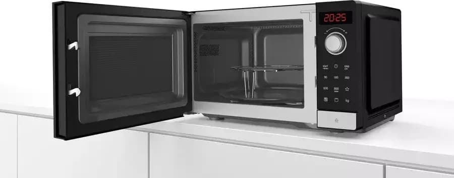 Bosch FEL023MS2 Φούρνος Μικροκυμάτων με Grill 20lt Μαύρος 4