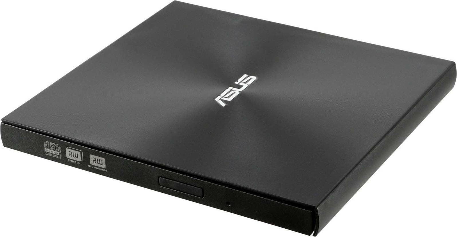 Asus ZenDrive U7M Εξωτερικός Οδηγός Εγγραφής/Ανάγνωσης CD/DVD για Laptop / Desktop Μαύρο 6