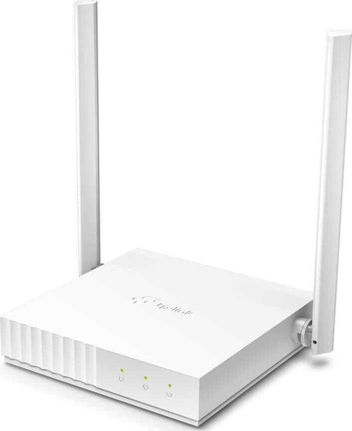 TP-LINK WR844N v1 Ασύρματο Router Wi‑Fi 4 με 4 Θύρες 3