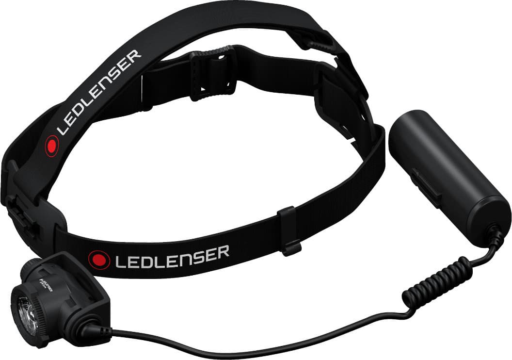 LedLenser Φακός Κεφαλής LED IP67 με Μέγιστη Φωτεινότητα 1000lm H7R Core 502122 3