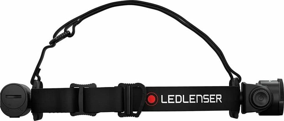 LedLenser Φακός Κεφαλής LED IP67 με Μέγιστη Φωτεινότητα 1000lm H7R Core 502122 8