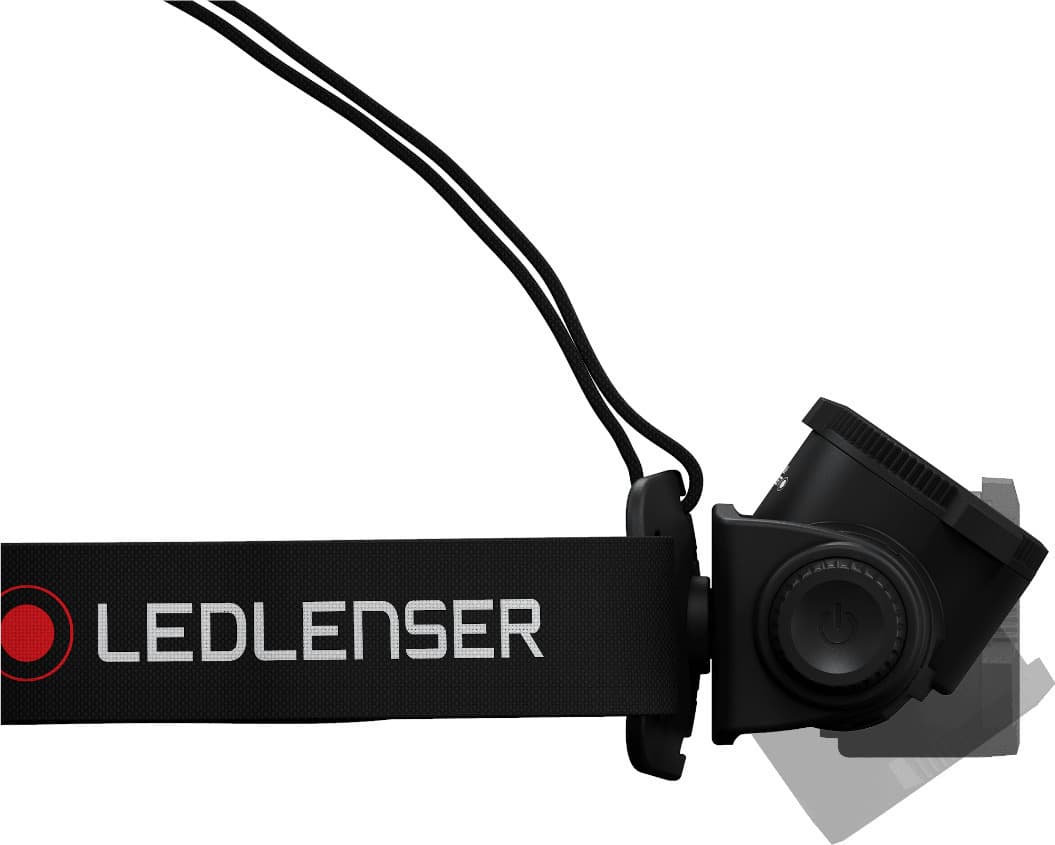 LedLenser Φακός Κεφαλής LED IP67 με Μέγιστη Φωτεινότητα 1000lm H7R Core 502122 6