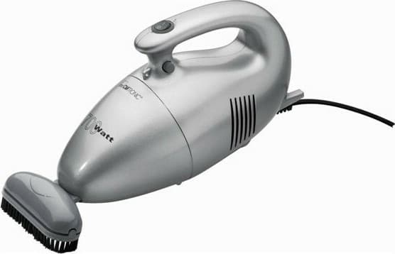 Clatronic HS 2631 282197 Ηλεκτρικό Σκουπάκι Χειρός Γκρι 3