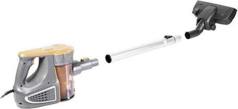 Adler AD 7036 Ηλεκτρική Σκούπα 2 σε 1 Stick & Χειρός 800W Μαύρη 5