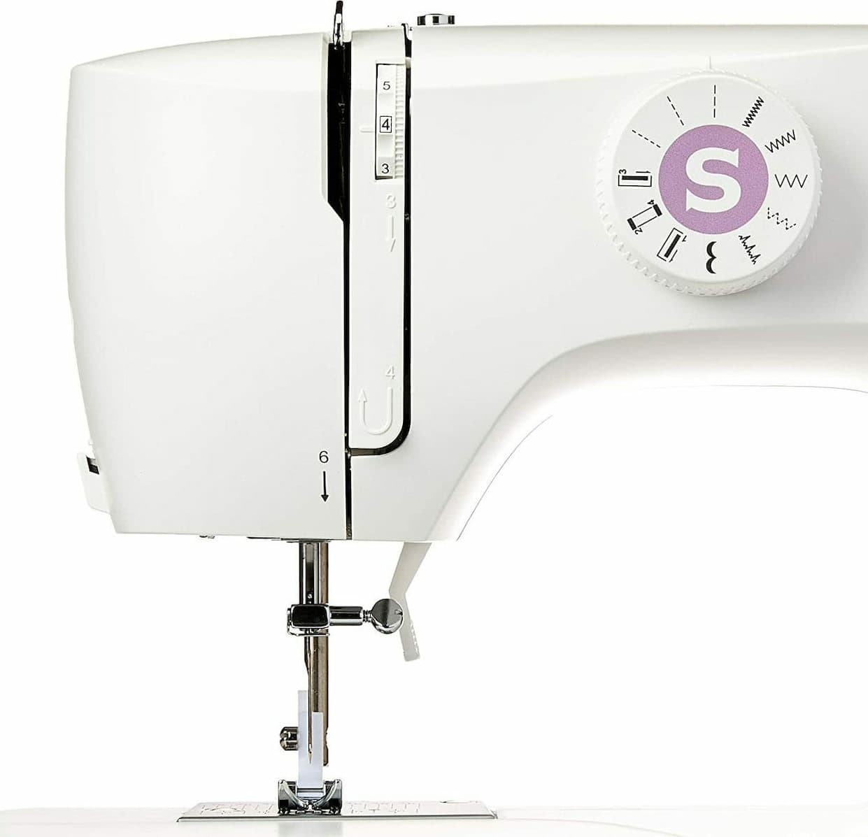 Singer Ραπτομηχανή Mini M1605 5