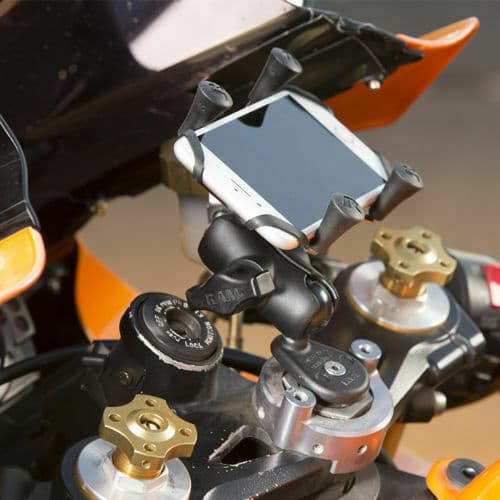 RAM Mount Μπίλια για Βάση Κινητού Μοτοσυκλέτας RAM-B-342U 5