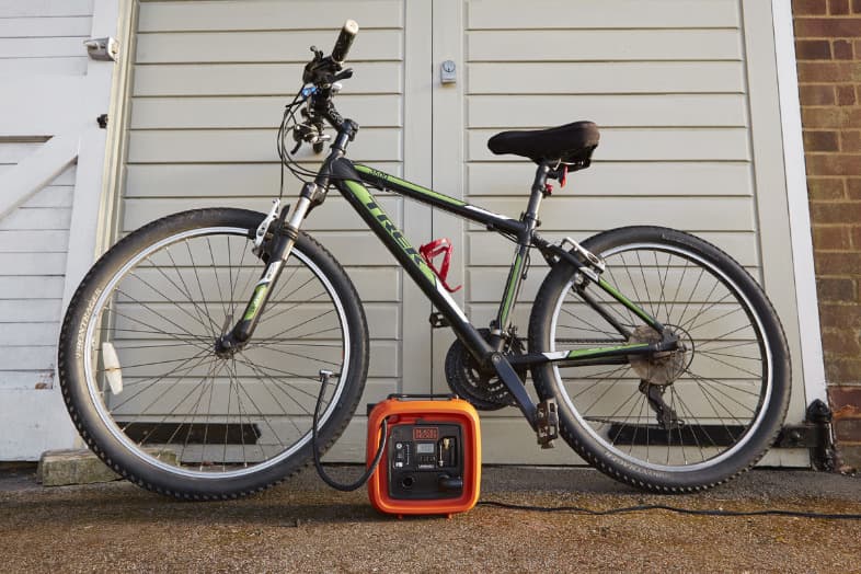 Black & Decker ASI400 Τρόμπα Αυτοκινήτου 160PSI με Καλώδιο Αναπτήρα 12V ASI400 8