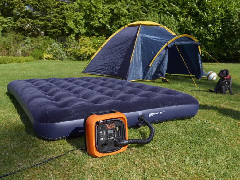 Black & Decker ASI400 Τρόμπα Αυτοκινήτου 160PSI με Καλώδιο Αναπτήρα 12V ASI400 7