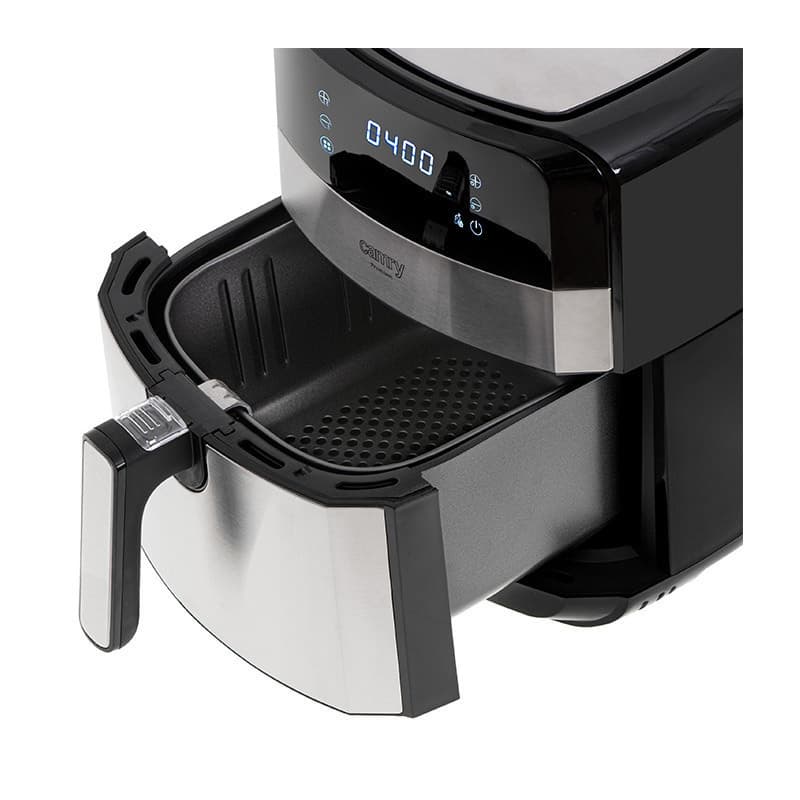 Camry Air Fryer 5lt Ασημί CR6311 5