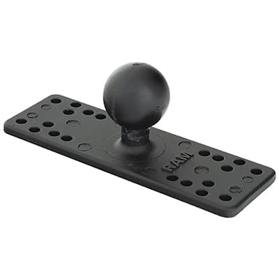 RAM Mount Marine Electronic Ball Μπίλια για Βάση Κινητού Μοτοσυκλέτας RAM-111BU 3