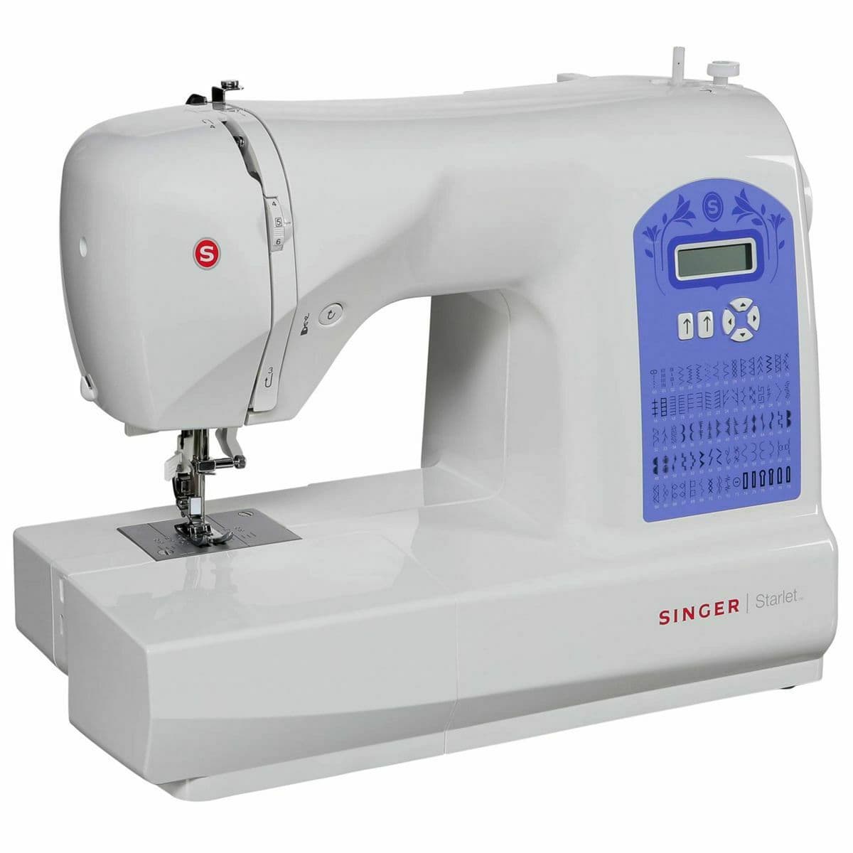 Singer Οικιακή Ραπτομηχανή VE-6680 5