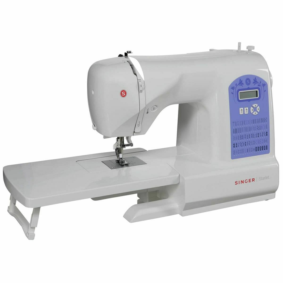 Singer Οικιακή Ραπτομηχανή VE-6680 6