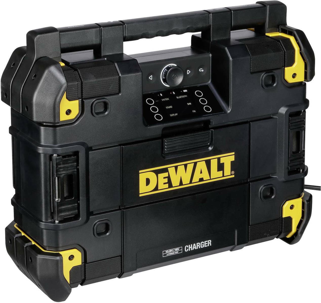 DEWALT Tstak Βαλίτσα Εργαλείων Πλαστική DWST1-81078 6
