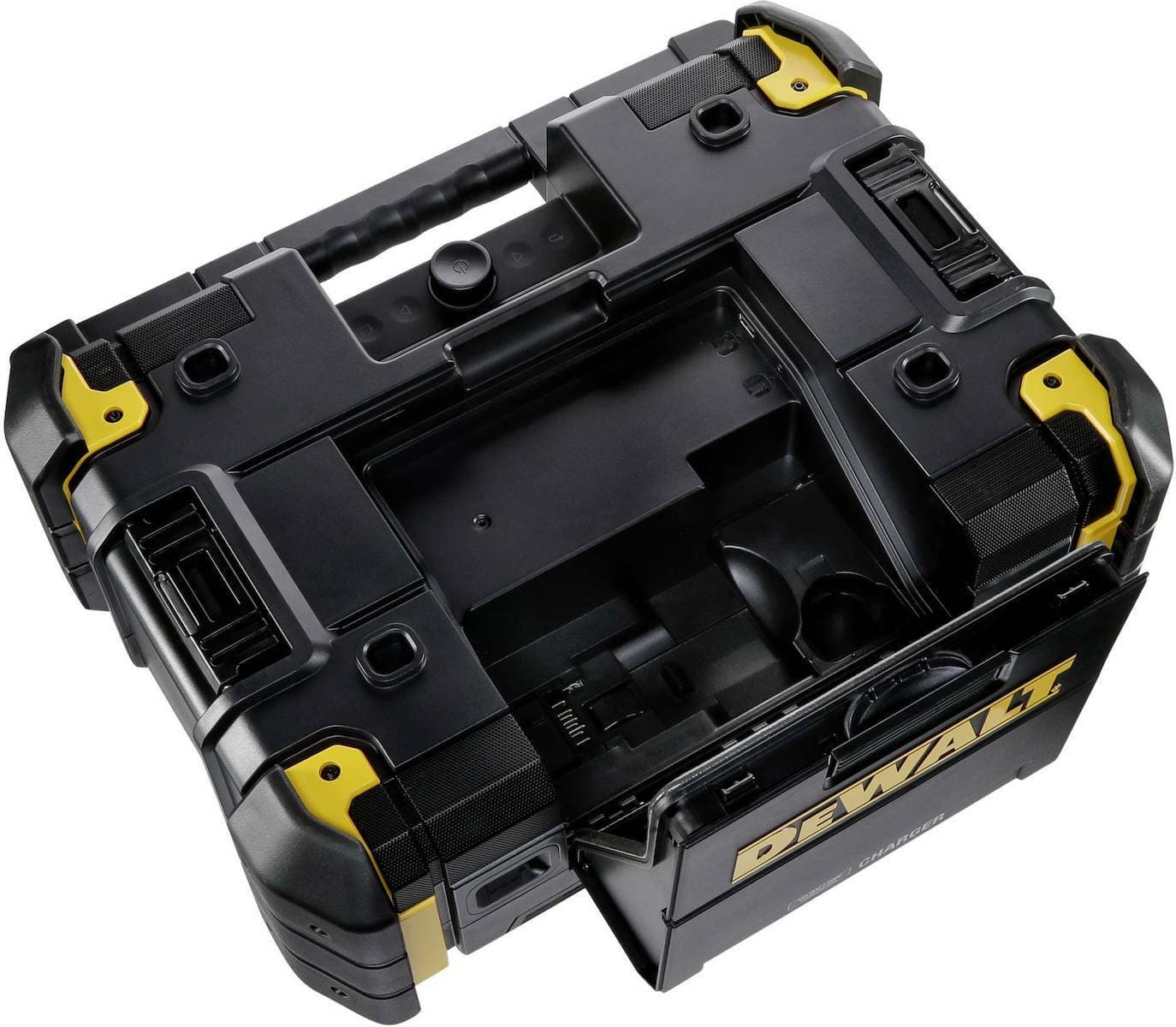 DEWALT Tstak Βαλίτσα Εργαλείων Πλαστική DWST1-81078 9