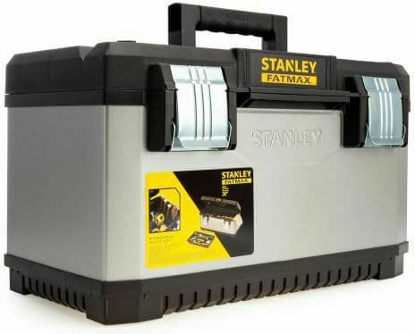 Stanley Fatmax Εργαλειοθήκη Χειρός Πλαστική Π66.2xB29.3xΥ29.5cm 1-95-617 6