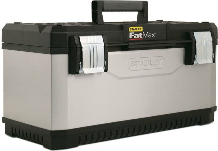 Stanley Fatmax Εργαλειοθήκη Χειρός Πλαστική Π66.2xB29.3xΥ29.5cm 1-95-617 3