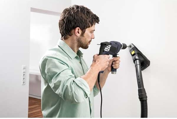 Karcher Drilling Dust Catcher Σύστημα Αναρρόφησης Σκόνης Δράπανου 15 5