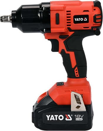 Yato YT-82806 Κατσαβίδι Μπαταρίας Brushless 18V 1x3Ah 4